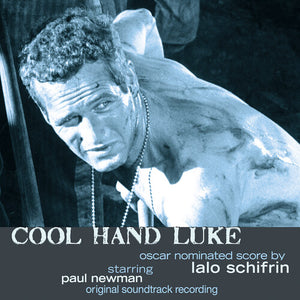LALO SCHIFRIN | COOL HAND LUKE - ORIGINAL SOUNDTRACKS