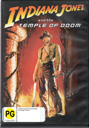 MOVIE ACT | INDIANA JONES AND THE TEMPLE OF DOOM
