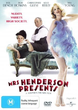MOVIE CO | MRS HENDERSON PRESENTS