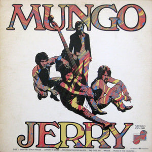 MUNGO JERRY | MUNGO JERRY - US