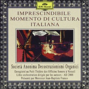 S.A.D.O.^S.A.D.O | IMPRESCINDIBILE MOMENTO