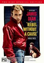 MOVIE DR | REBEL WITHOUT A CAUSE (2DVD)