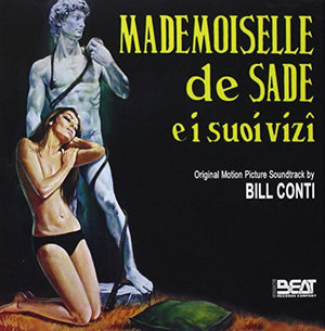 VARIOUS ARTISTS | MADEMOISELLE DE SADE E I SUO / O.S.T.