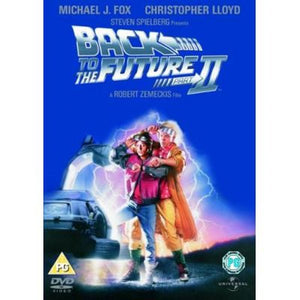 MOVIE FAM | BACK TO THE FUTURE 2
