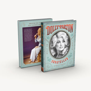 DOLLY PARTON, SONGTELLER: MY LIFE IN LYRICS | DOLLY PARTON