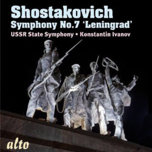 CONSTANTIN IVANOV | SYMPHONY 7