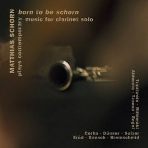 MATTHIAS SCHORN | BORN TO BE SCHORN