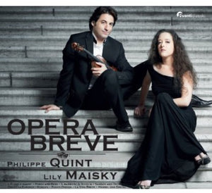 PHILIPPE QUINT | OPERA BREVE