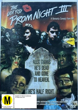MOVIE HOR | PROM NIGHT 3 - LAST KISS
