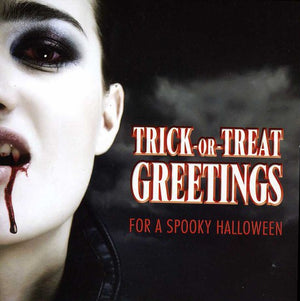 GRIM REAPER PLAYERS | TRICK OR TREAT GREETINGS