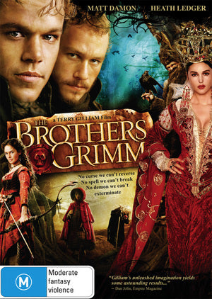 BROTHERS GRIMM