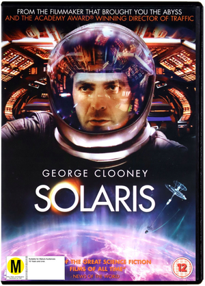 MOVIE | SOLARIS (ZONE 2)