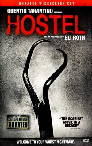 MOVIE HO | HOSTEL - UNCUT VERSION