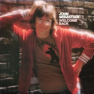 JOHN SEBASTIAN | WELCOME BACK - USA