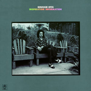 SHUGGIE OTIS | INSPIRATION INFORMATION VINYL