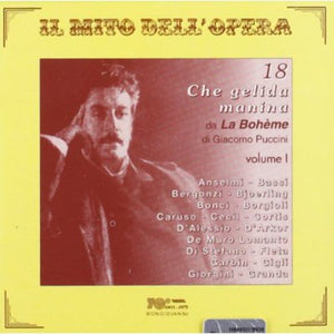 VARIOUS ARTISTS^G. PUCCINI | CHE GELIDA MANINA I / VARIOUS