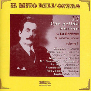 VARIOUS ARTISTS^G. PUCCINI | CHE GELIDA MANINA II / VARIOUS