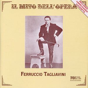 FERRUCCIO TAGLIAVINI | FERRUCCIO TAGLIAVINI