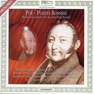 G. ROSSINI | POT-POURRI