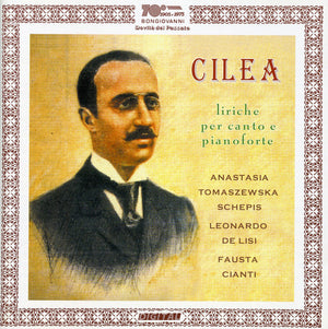 LEONARDO DE LISI | LIRICHE PER CANTO E PIANOFORTE