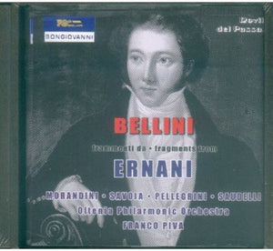 V. BELLINI | FRAGMENTS FROM ERNANI