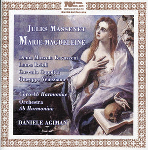 J. MASSENET^GIUSEPPE VENEZIANO | MARIE-MAGDELENE