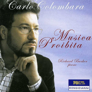 CARLO COLOMBARA | MUSICA PROIBITA