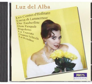 LUZ DEL ALBA | SOPRANO