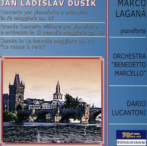 MARCO LAGAN | PIANO CONCERTO IN F OP 17