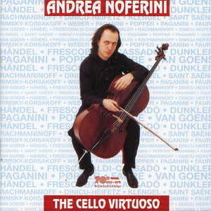 ANDREA NOFERINI | CELLO VIRTUOSO