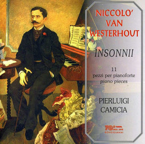 PIERLUIGI CAMICIA | INSONNII
