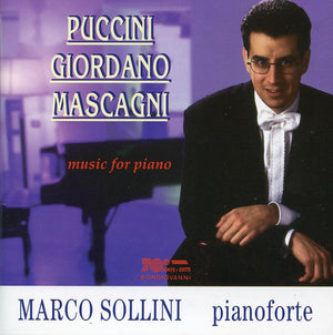 MARCO SOLLINI PIANOFORTE