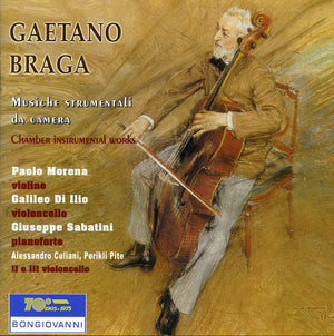 GIUSEPPE SABATINI | CHAMBER INSTRUMENTAL WORKS