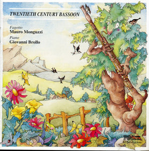 MAURO MONGUZZI | 20TH CENTURY BASSOON
