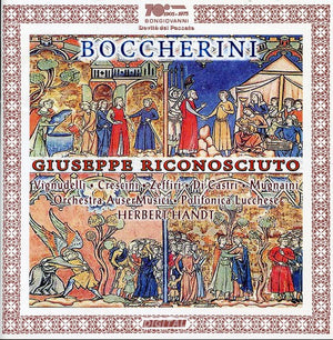 L. BOCCHERINI^HERBERT HANDT | GIUSEPPE RICONOSCIUTO