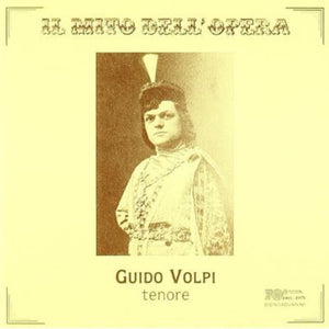 GUIDO VOLPI | RIGOLETTO / LA TRAVIATA / MANON / MANON LESCAUT