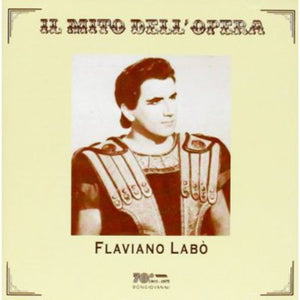 FLAVIANO LAB | OPERA ARIAS