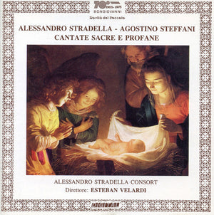 CANTATE A VOCI MISTE