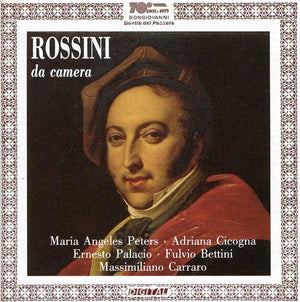 GIOACHINO ROSSINI^ERNESTO PALACIO | IL CARNEVALE DI VENEZI