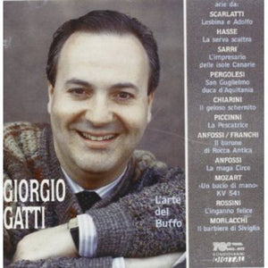 GIORGIO GATTI | L'ARTE DEL BUFFO