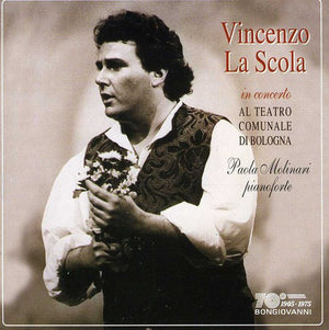 VINCENZO LA SCOLA | IN CONCERT