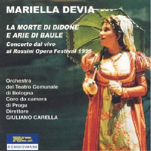 MARIELLA DEVIA | IN CONCERT ROSSINI OPERA FESTIVAL 1996