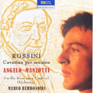 GIOACHINO ROSSINI | MAOMETTO II / TANCREDI / MATILDE DI SHABRAN