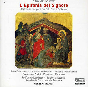 HERBERT HANDT | L'EPIFANIA DEL SIGNORE