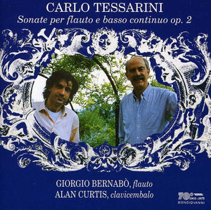 GIORGIO BERNAB | SONATAS FOR TRANSVERSE FLUTE OP 2