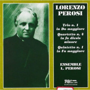 ENSEMBLE L. PEROSI | STRING QUINTET 1 & 4 / PIANO QUINTET 1