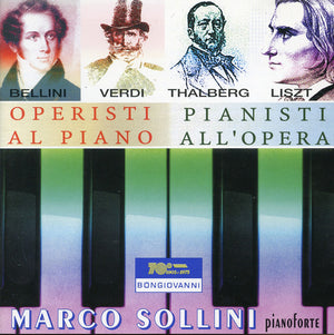 OPERA COMPOSERS AT THE PIANO