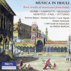 MUSICA IN FRIULI
