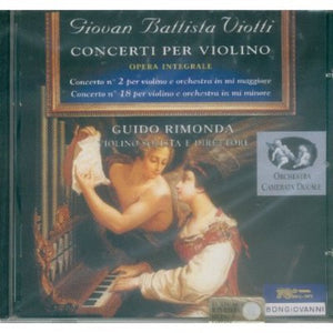 VIOLIN CONCERTOS