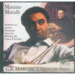 MASSIMO MERCELLI | L'OPERA PER FLAUTO